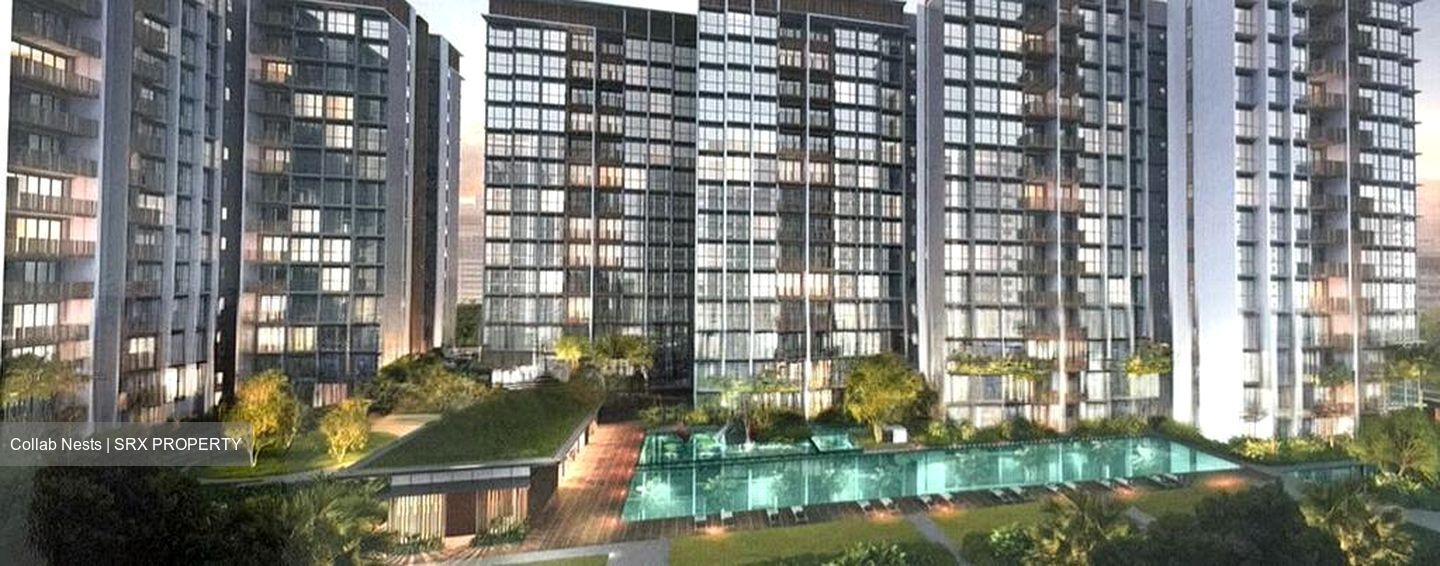 Loyang Rise (D17), Condominium #512380041